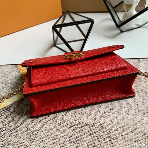 Rep ladies LOUIS WALLET VAVIN CHAIN VUITTON 0717